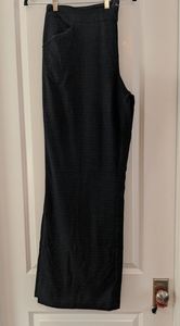 Long Tall Sally lightweight wide leg trouser